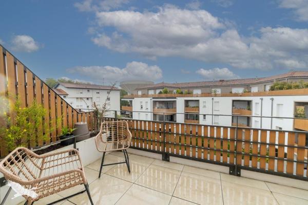 Appartement à vendre |  Bayonne |  2 pièces | 48 m²