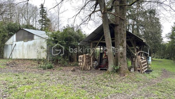 Propriete de 131,43 m²