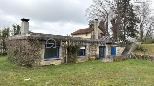 Propriete de 131,43 m²