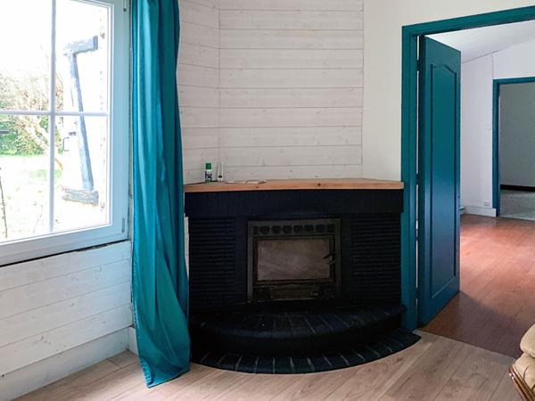 Centre-ville, maison 4 pièces dépendances sur terrain de 815m² constructible