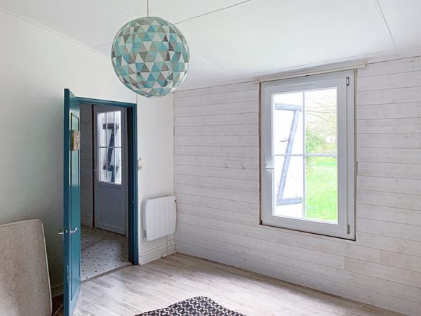 Centre-ville, maison 4 pièces dépendances sur terrain de 815m² constructible