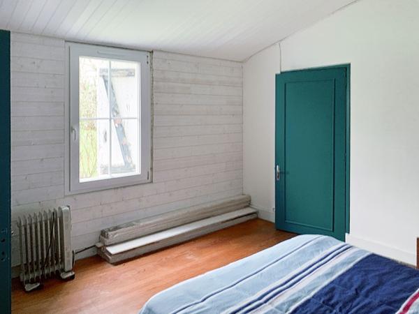 Centre-ville, maison 4 pièces dépendances sur terrain de 815m² constructible