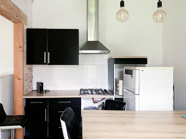 Centre-ville, maison 4 pièces dépendances sur terrain de 815m² constructible