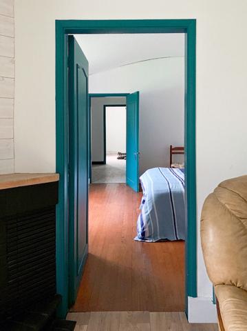 Centre-ville, maison 4 pièces dépendances sur terrain de 815m² constructible