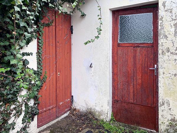 Centre-ville, maison 4 pièces dépendances sur terrain de 815m² constructible