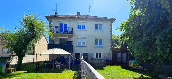 Immeuble - 2 Apt - Brive