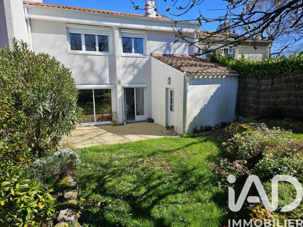 Maison à vendre 6 pièces 120 m² La Roche-sur-Yon