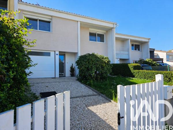 Maison à vendre 6 pièces 120 m² La Roche-sur-Yon