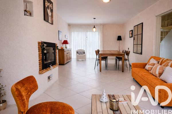 Maison à vendre 6 pièces 120 m² La Roche-sur-Yon