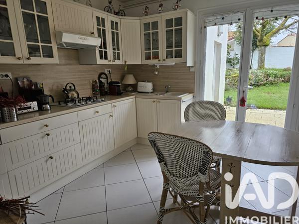 Maison à vendre 6 pièces 120 m² La Roche-sur-Yon