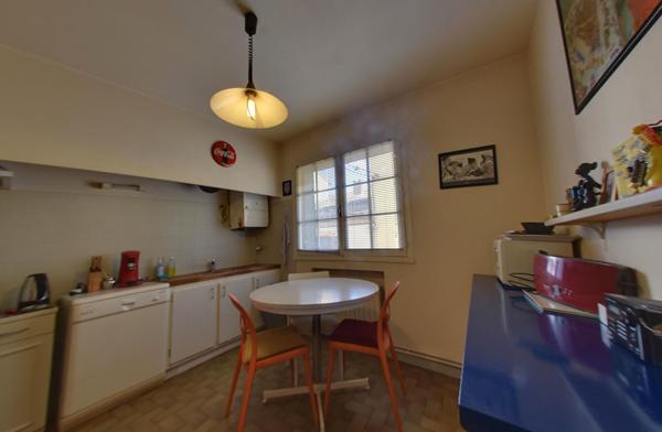 Appartement T4 au coeur du centre-ville de Montauban