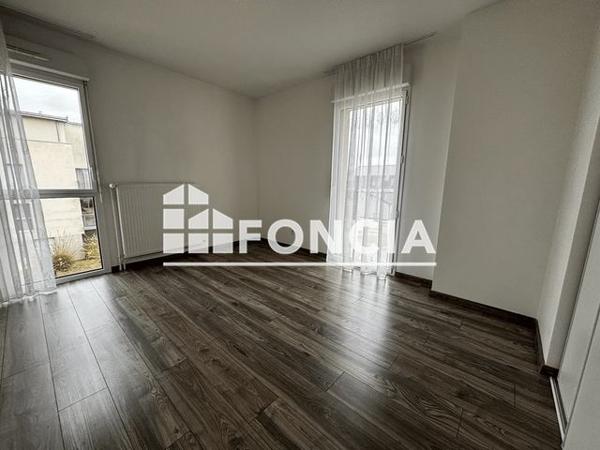 Location Appartement 3 pièces 61.25 m² - 31 RUE DE TRIANON Tours 37100