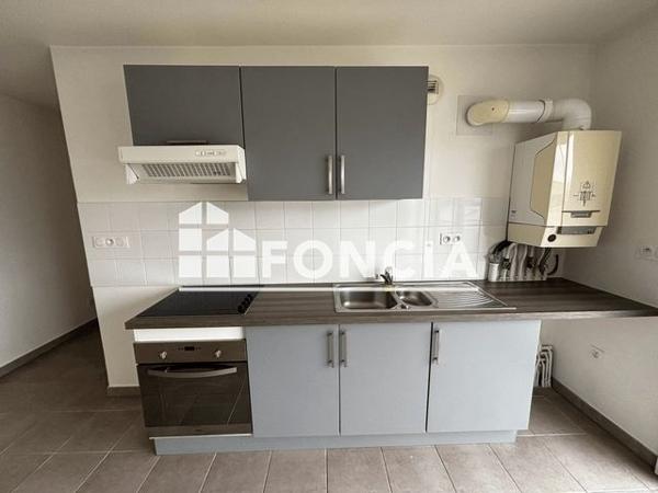 Location Appartement 3 pièces 61.25 m² - 31 RUE DE TRIANON Tours 37100