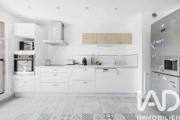 Appartement à vendre 4 pièces 84 m² Noisy-le-Grand