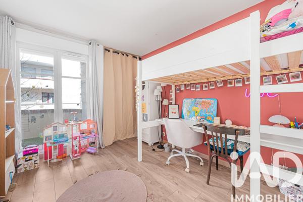 Appartement à vendre 4 pièces 84 m² Noisy-le-Grand