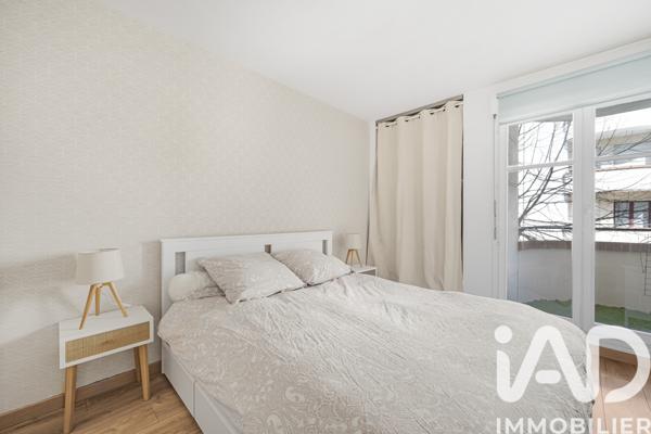 Appartement à vendre 4 pièces 84 m² Noisy-le-Grand