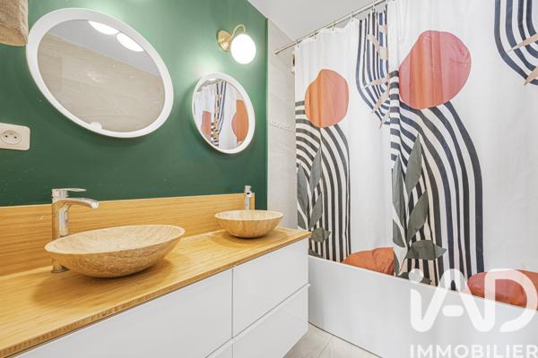 Appartement à vendre 4 pièces 84 m² Noisy-le-Grand