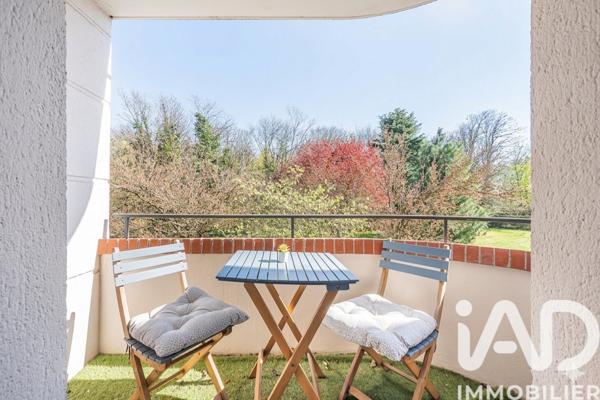 Appartement à vendre 4 pièces 84 m² Noisy-le-Grand