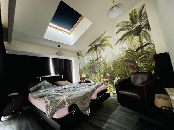 Local Commercial 2 pièces - 100 m² Exclusivité efficity