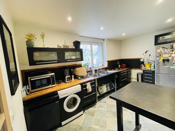 Local Commercial 2 pièces - 100 m² Exclusivité efficity