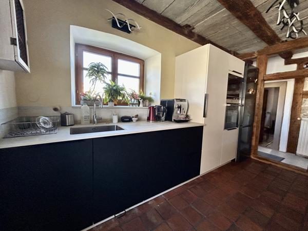 Pfaffenheim (68250) Maison 250m2 + Bar à vin 50m2 (Licence 3), Vignoble, Pfaffenheim
