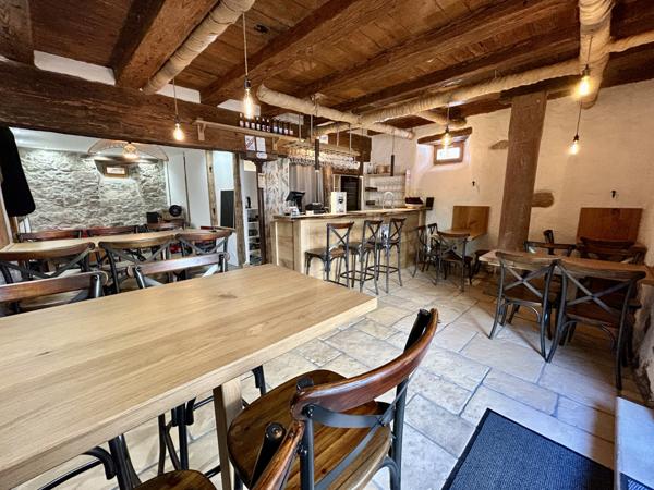 Pfaffenheim (68250) Maison 250m2 + Bar à vin 50m2 (Licence 3), Vignoble, Pfaffenheim