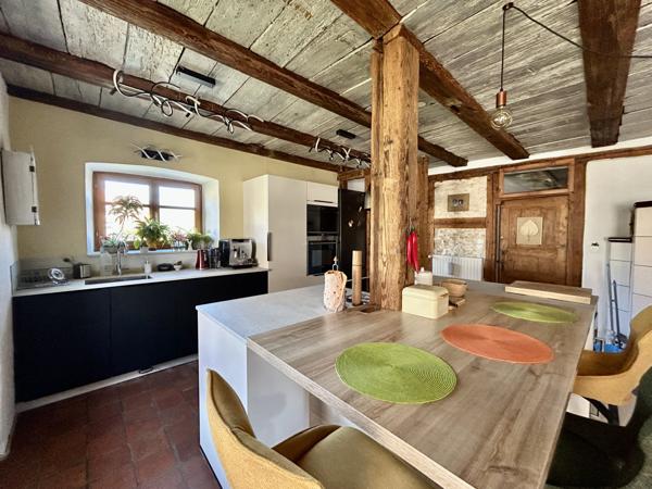 Pfaffenheim (68250) Maison 250m2 + Bar à vin 50m2 (Licence 3), Vignoble, Pfaffenheim