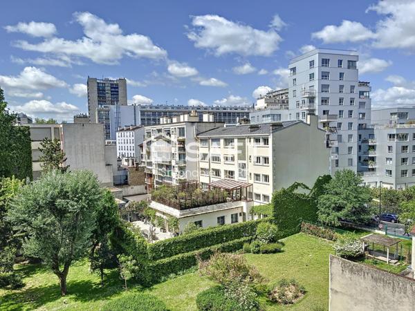 DUPLEX - DERNIER ETAGE - VUES DÉGAGÉES - 3 CHAMBRES