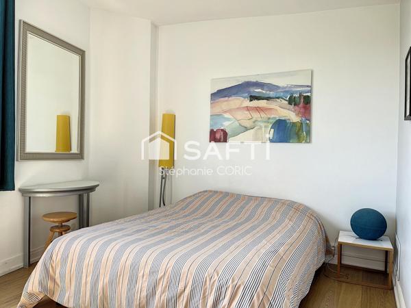 DUPLEX - DERNIER ETAGE - VUES DÉGAGÉES - 3 CHAMBRES