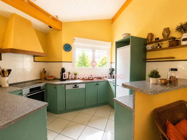 Maison à vendre 5 pièces de 142 m²