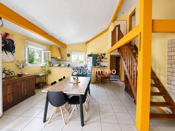 Maison à vendre 5 pièces de 142 m²