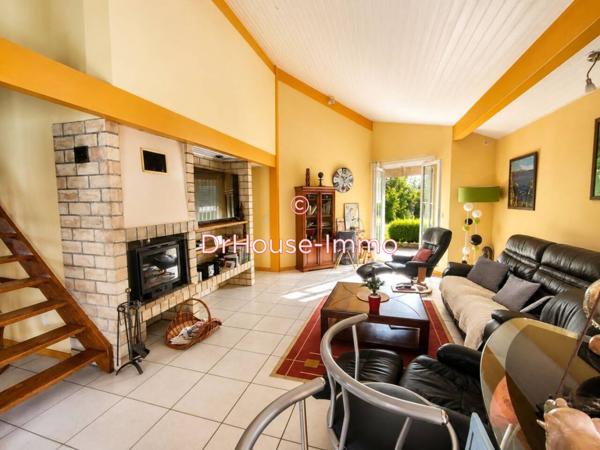 Maison à vendre 5 pièces de 142 m²