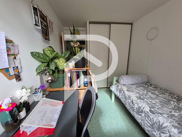 Appartement 4 pièces 75 m2