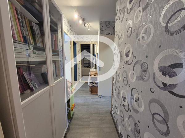 Appartement 4 pièces 75 m2