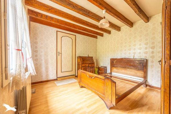 Maison à vendre |  Mauzé-sur-le-Mignon |  6 pièces | 126 m²