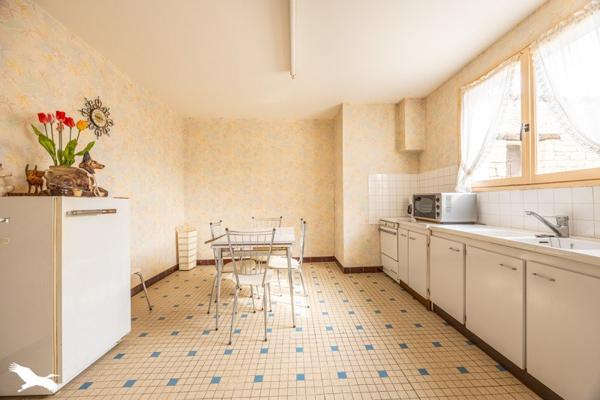 Maison à vendre |  Mauzé-sur-le-Mignon |  6 pièces | 126 m²