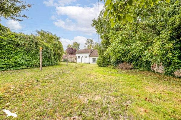 Maison à vendre |  Mauzé-sur-le-Mignon |  6 pièces | 126 m²