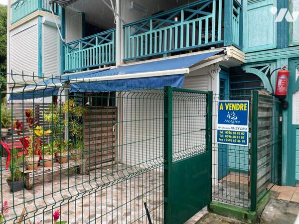 DEUX TRES BEAUX STUDIOS CONTIGÜS  A VENDRE  - MAHOGNY(ex-Hôtel CARITAN)