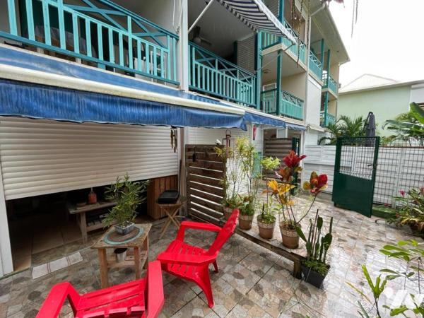 DEUX TRES BEAUX STUDIOS CONTIGÜS  A VENDRE  - MAHOGNY(ex-Hôtel CARITAN)