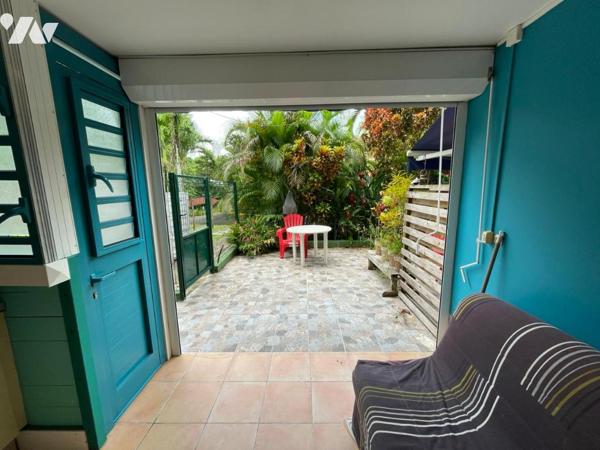 DEUX TRES BEAUX STUDIOS CONTIGÜS  A VENDRE  - MAHOGNY(ex-Hôtel CARITAN)
