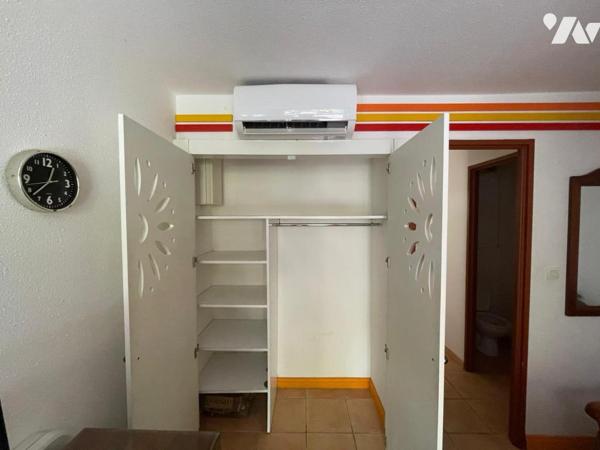 DEUX TRES BEAUX STUDIOS CONTIGÜS  A VENDRE  - MAHOGNY(ex-Hôtel CARITAN)