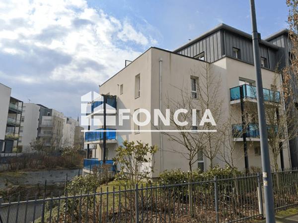 Location Appartement 2 pièces 50.1 m² - 6 ALLEE DES SERRES Hennebont 56700