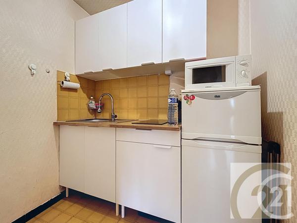 Appartement F1 à vendre  1 pièce - 32,40 m2 PARIS - 75018