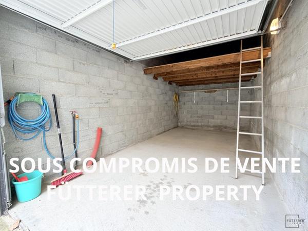Parking à vendre Gruissan - 11430 / Réf: 4295-FUTTERER
