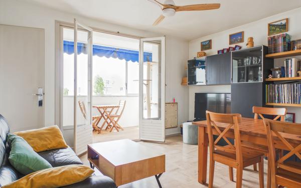 Appartement à vendre    3 pièces • 56,32 m2 Vénissieux