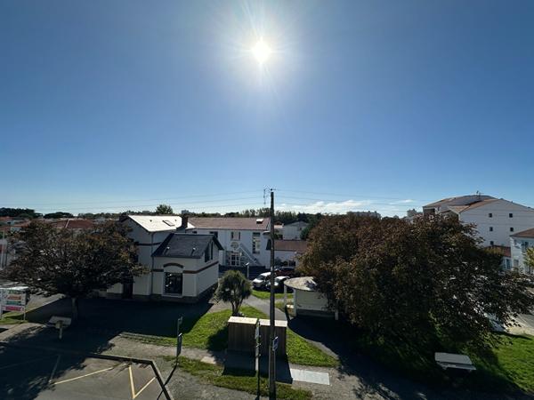 Appartement Saint Gilles Croix De Vie 3 pièce(s) 53 m2