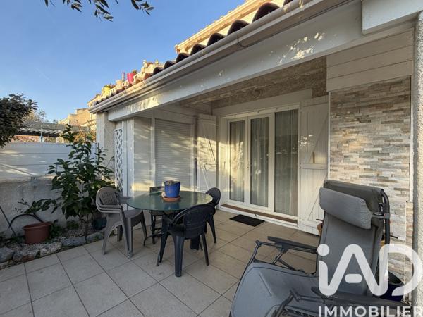 Maison à vendre 4 pièces 85 m² Port-la-Nouvelle