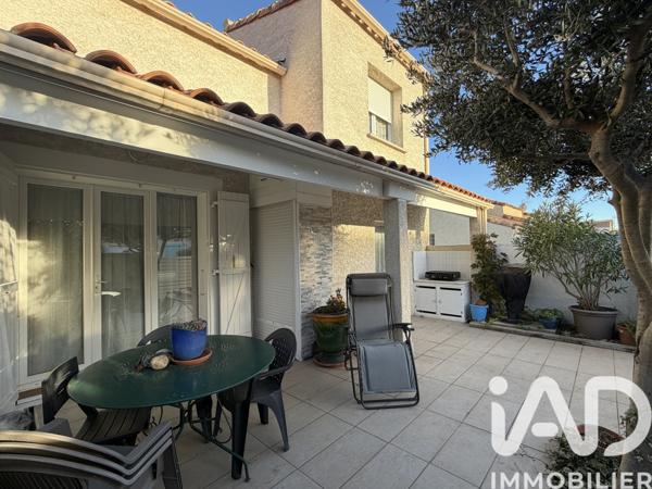 Maison à vendre 4 pièces 85 m² Port-la-Nouvelle