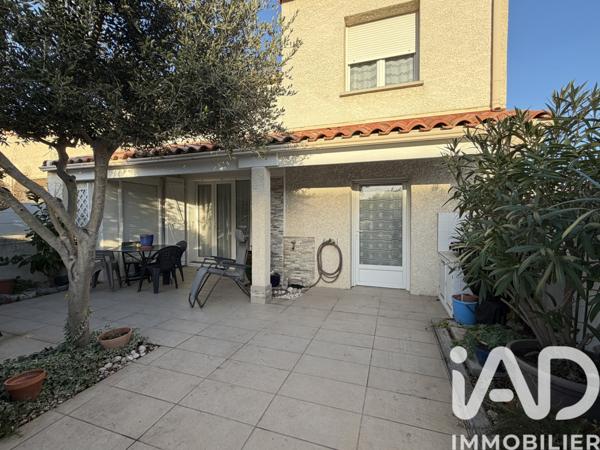 Maison à vendre 4 pièces 85 m² Port-la-Nouvelle