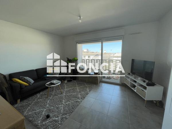 Location Appartement 2 pièces 41.39 m² - QUAI DU VAL Saint Malo 35400